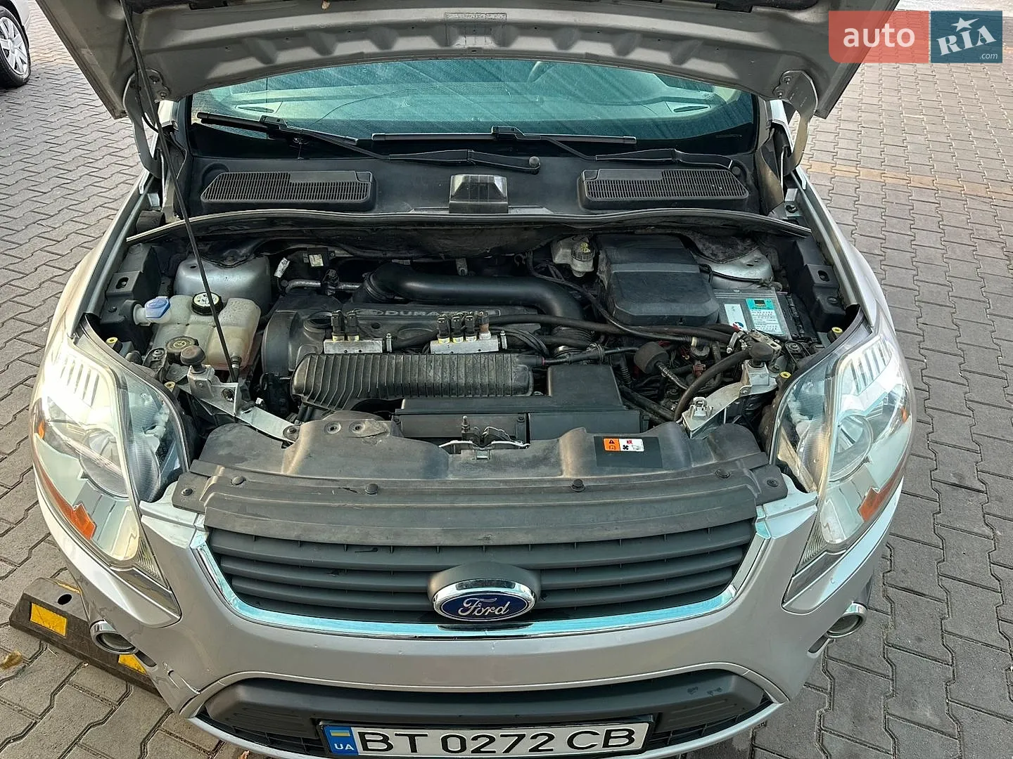 2011 Ford Kuga - мініатюра 26
