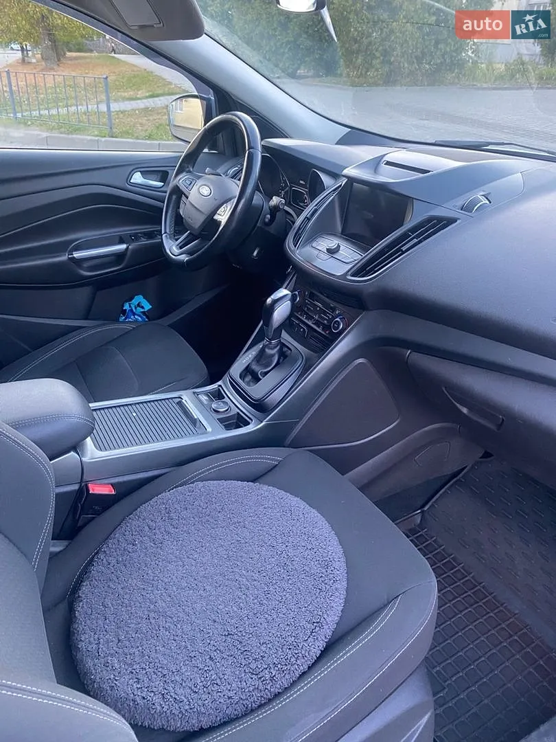2019 Ford Kuga - мініатюра 4