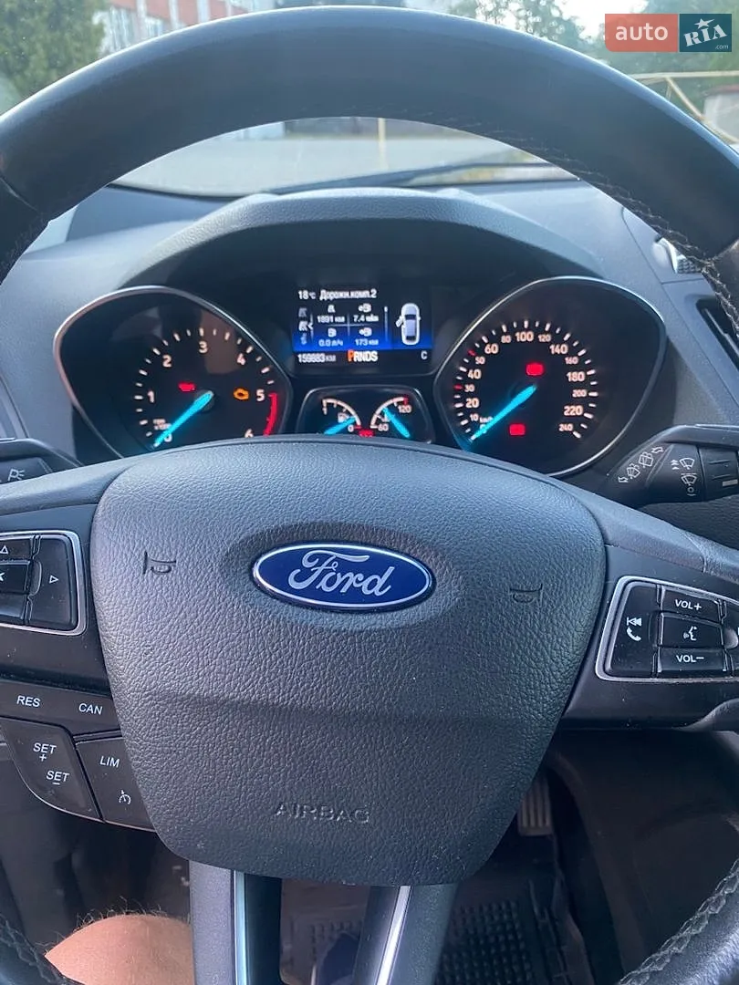 2019 Ford Kuga - мініатюра 7