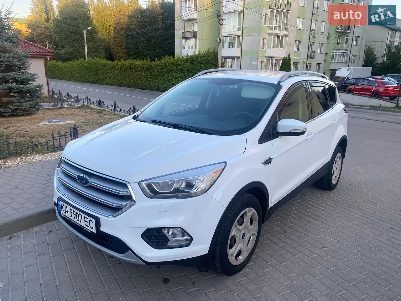 2019 Ford Kuga - мініатюра 11