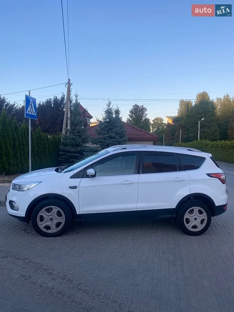 2019 Ford Kuga - мініатюра 3