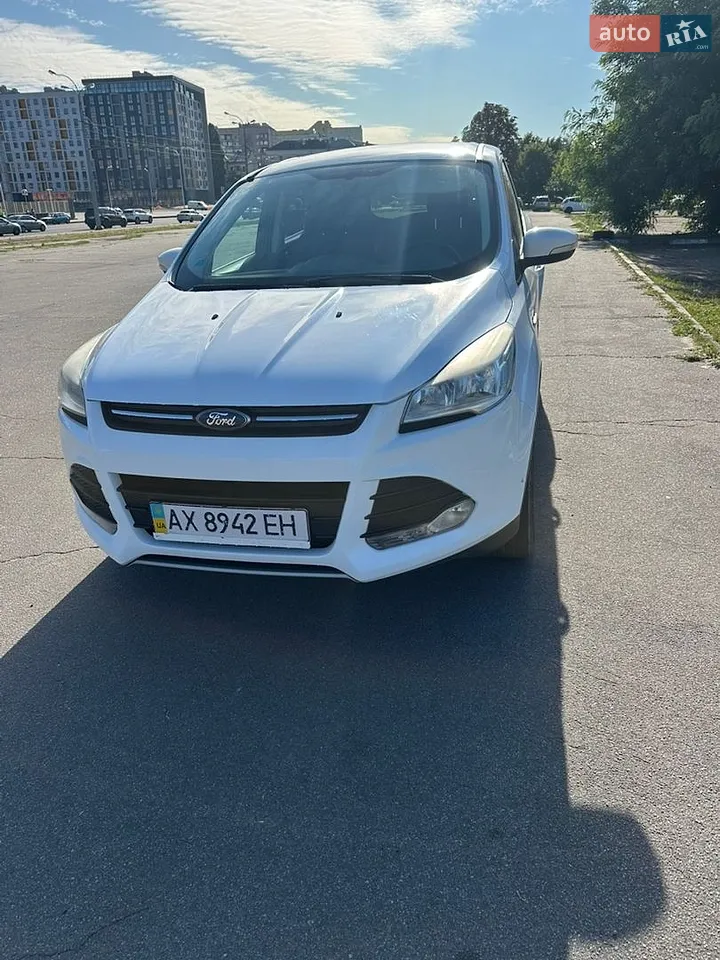 2015 Ford Kuga - мініатюра 23