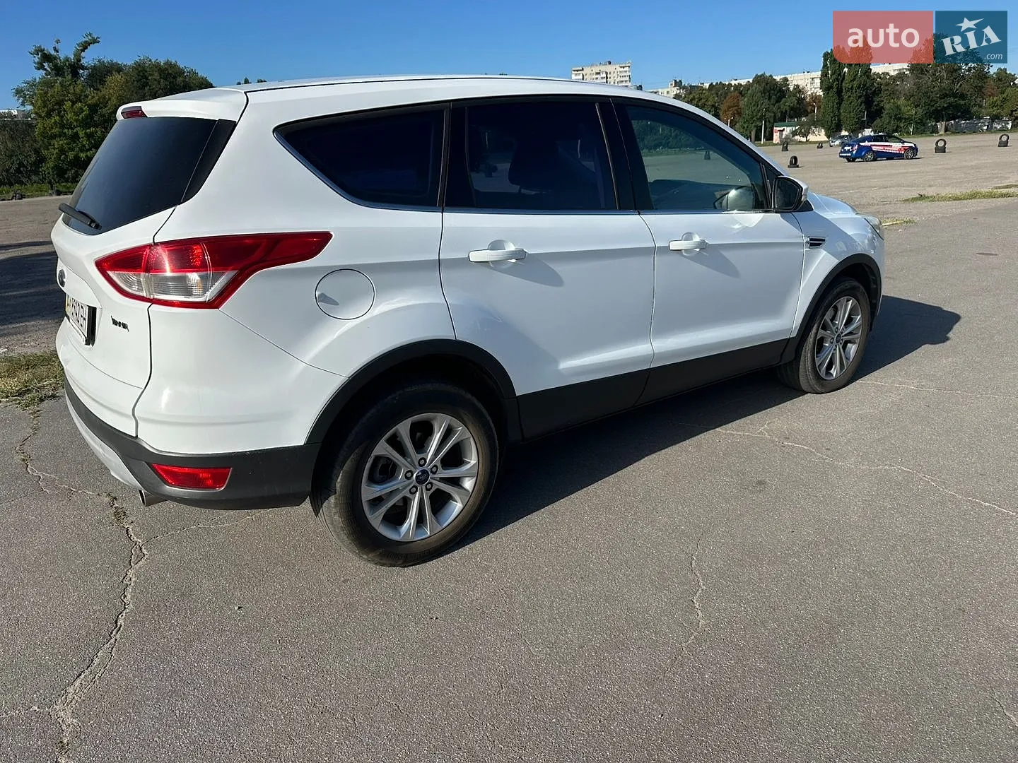 2014 Ford Kuga - мініатюра 4