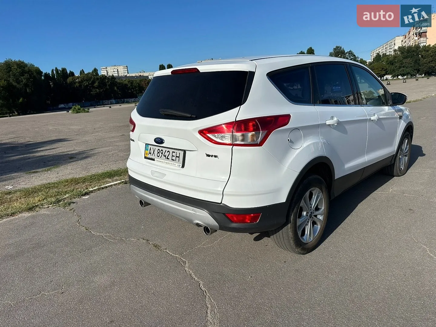 2014 Ford Kuga - мініатюра 5