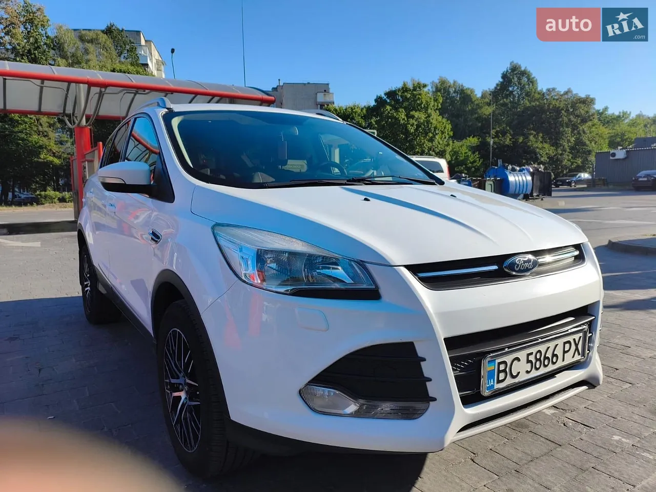 2014 Ford Kuga - мініатюра 13