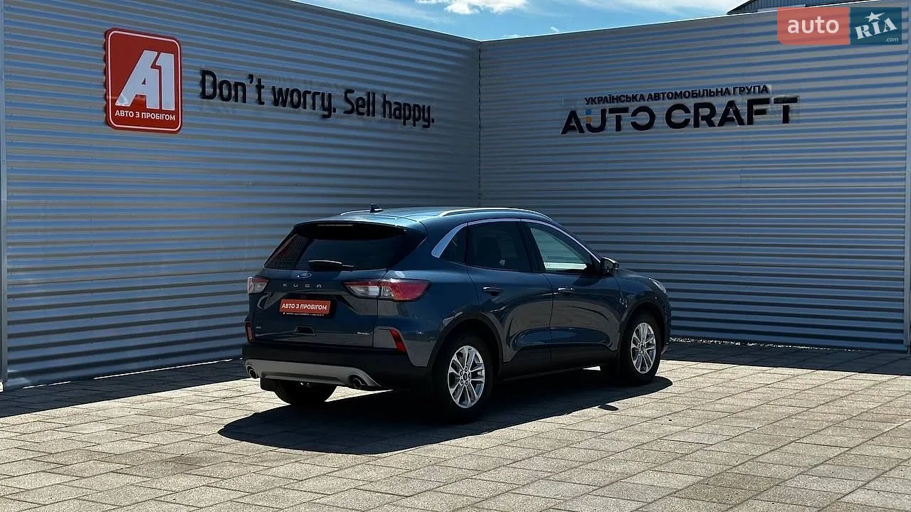 2021 Ford Kuga - мініатюра 6