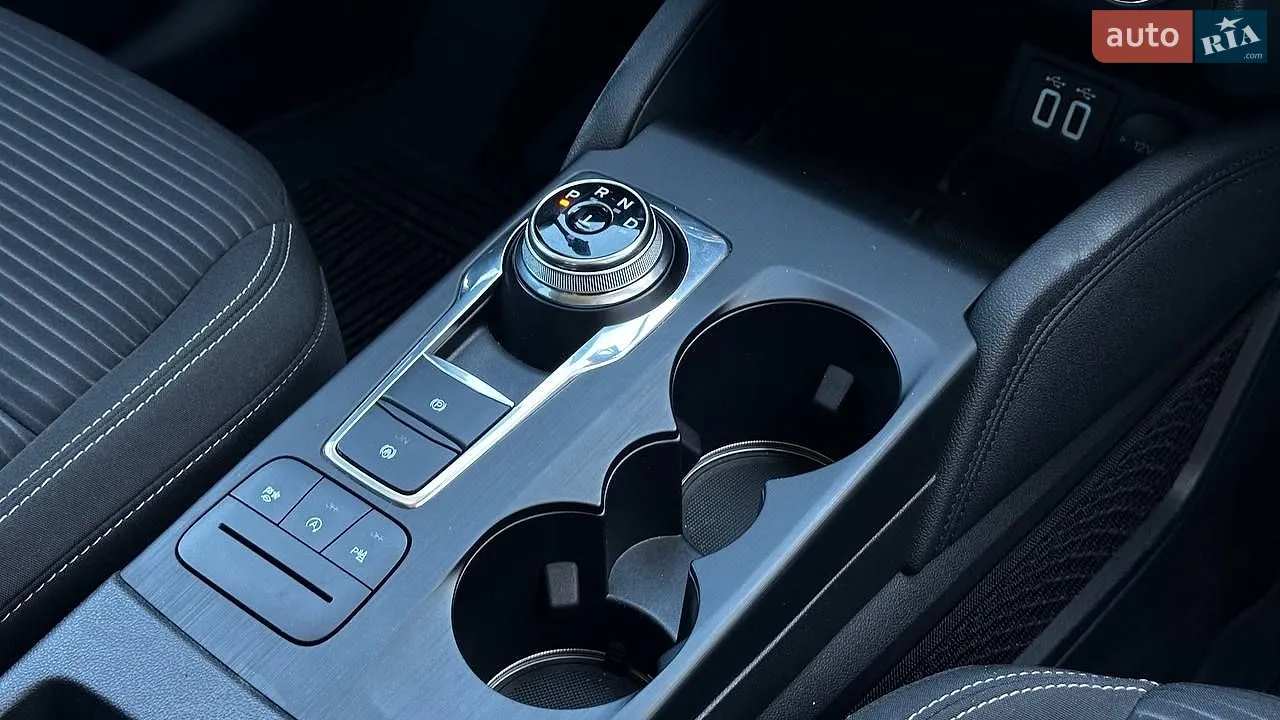 2021 Ford Kuga - мініатюра 19