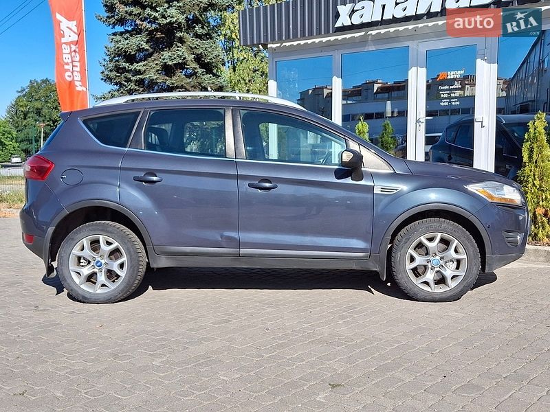 Внедорожник / Кроссовер Ford Kuga 2011 в Львове