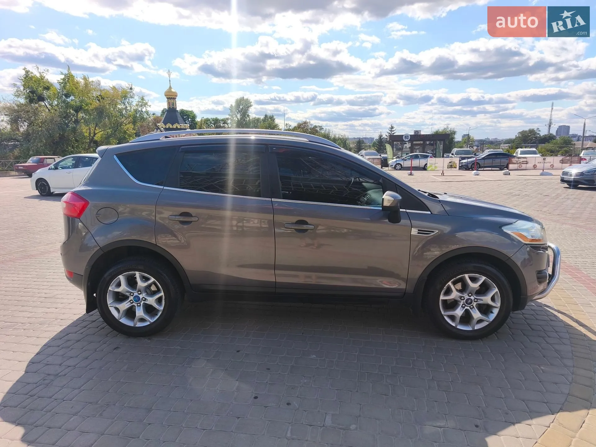 2012 Ford Kuga - мініатюра 8