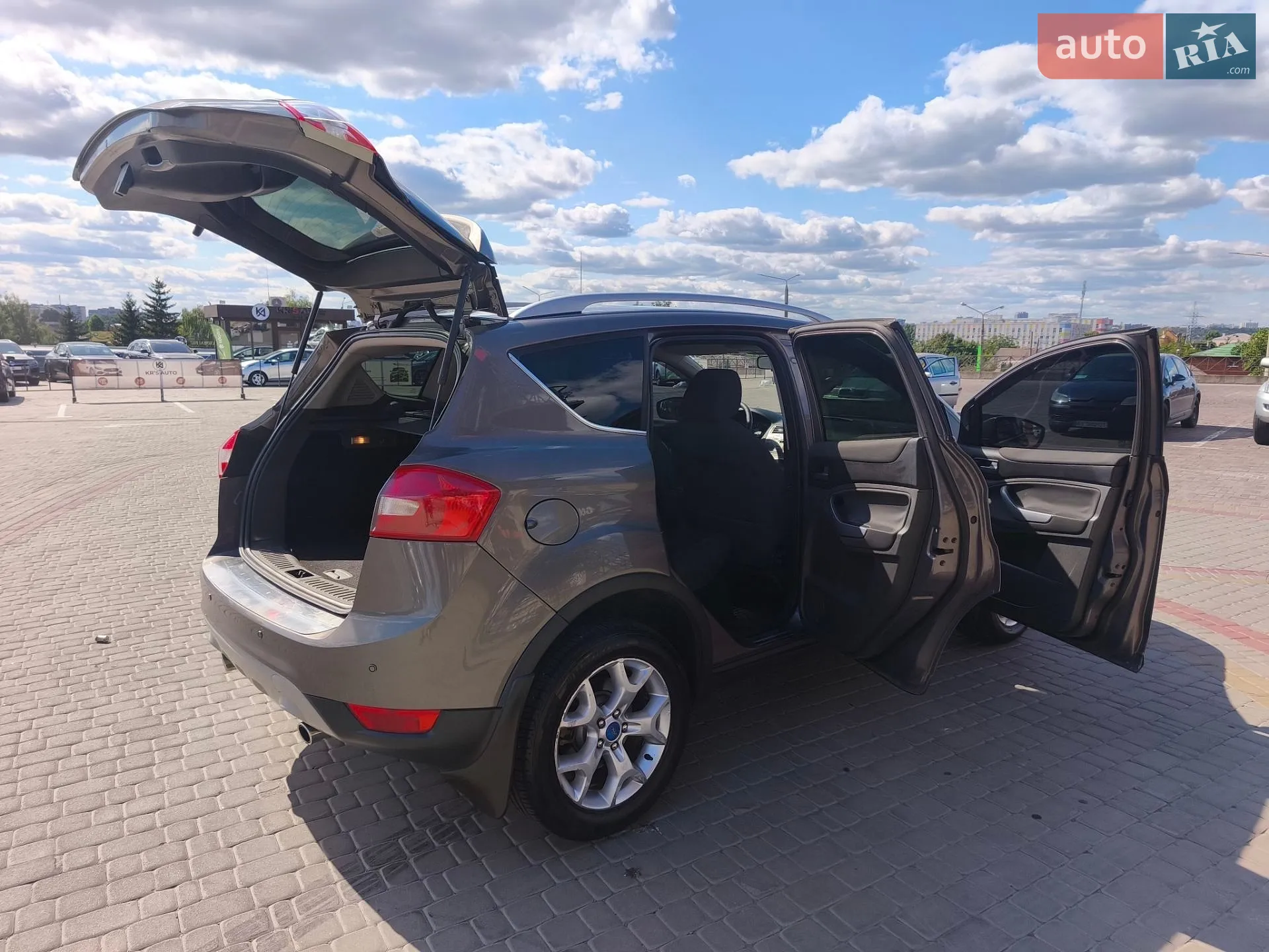 2012 Ford Kuga - мініатюра 27