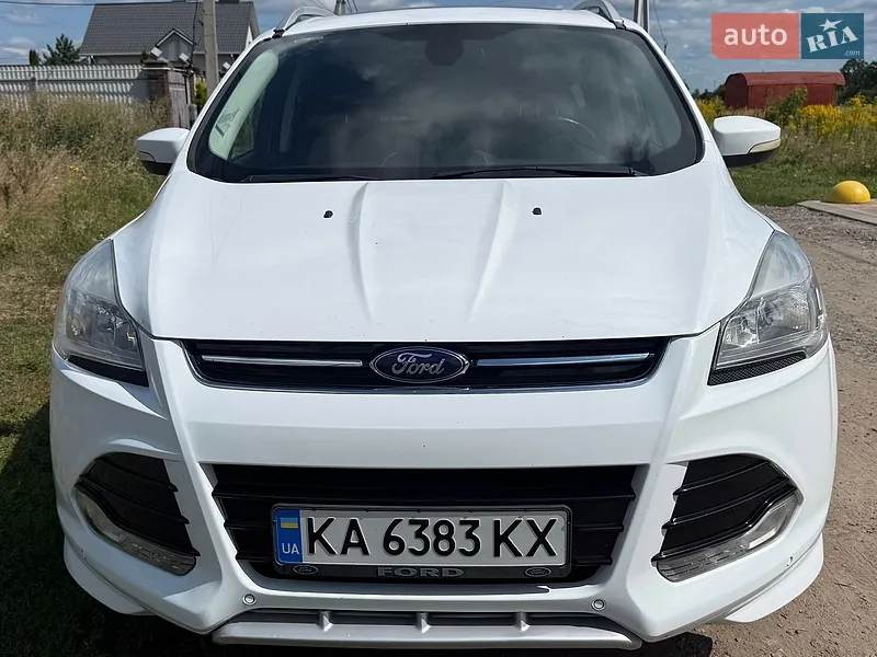 Ford Kuga
