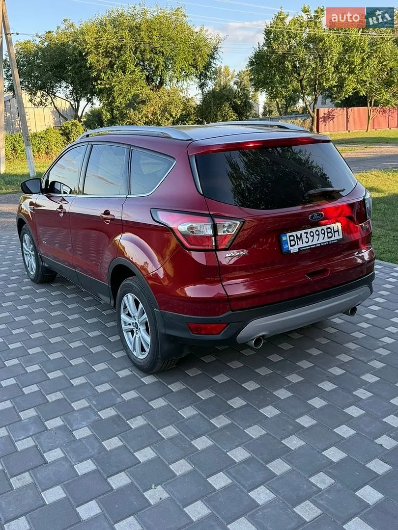 2017 Ford Kuga - мініатюра 4