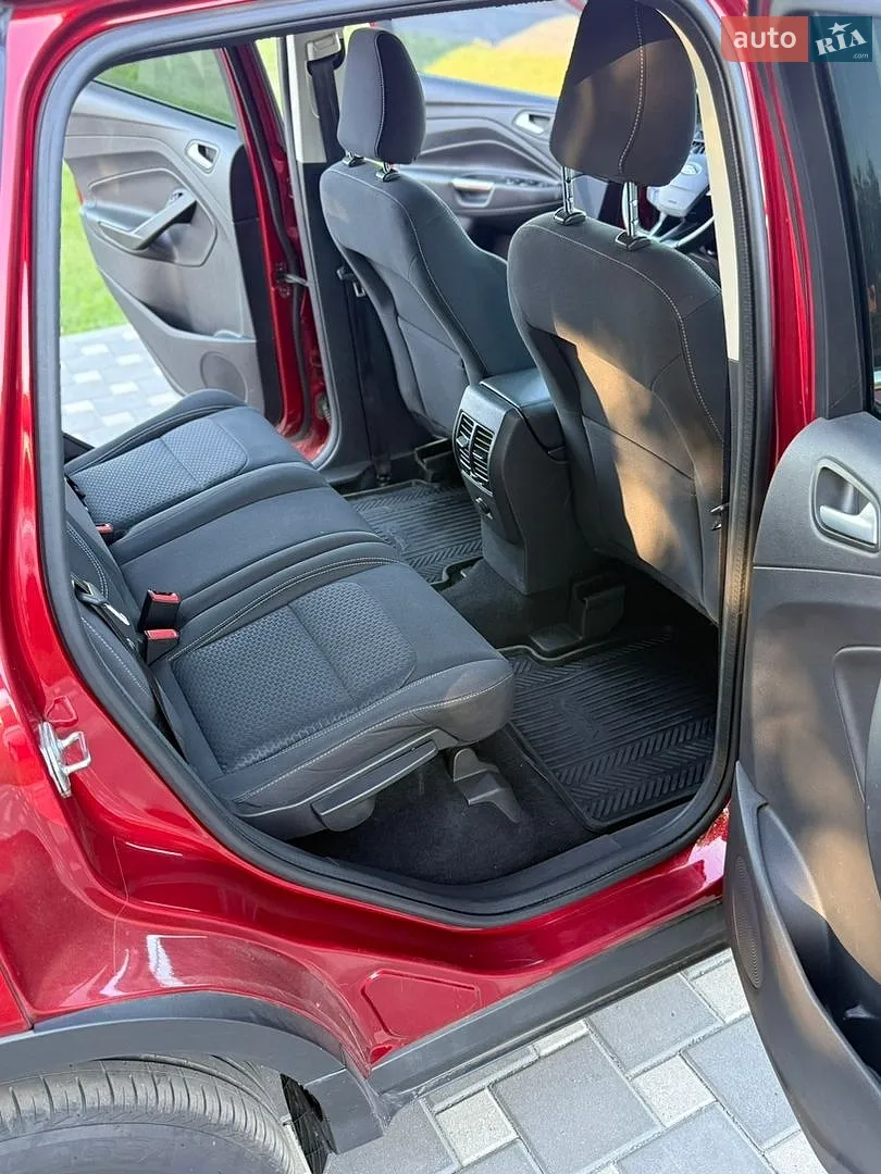 2017 Ford Kuga - мініатюра 21
