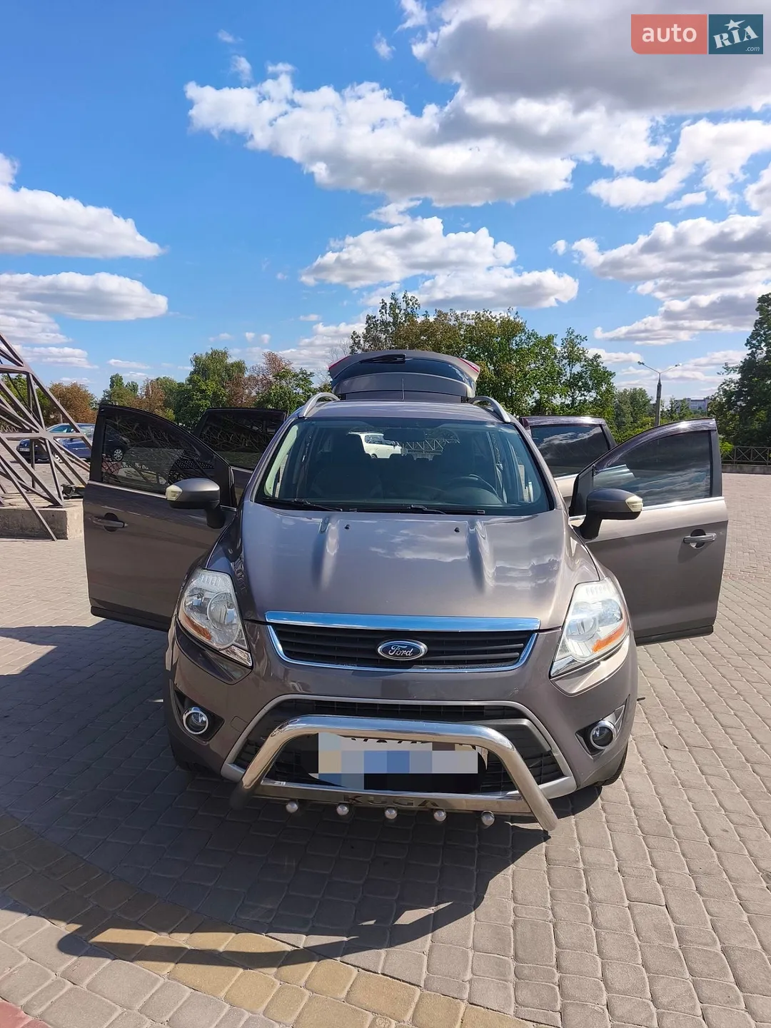2012 Ford Kuga - мініатюра 36