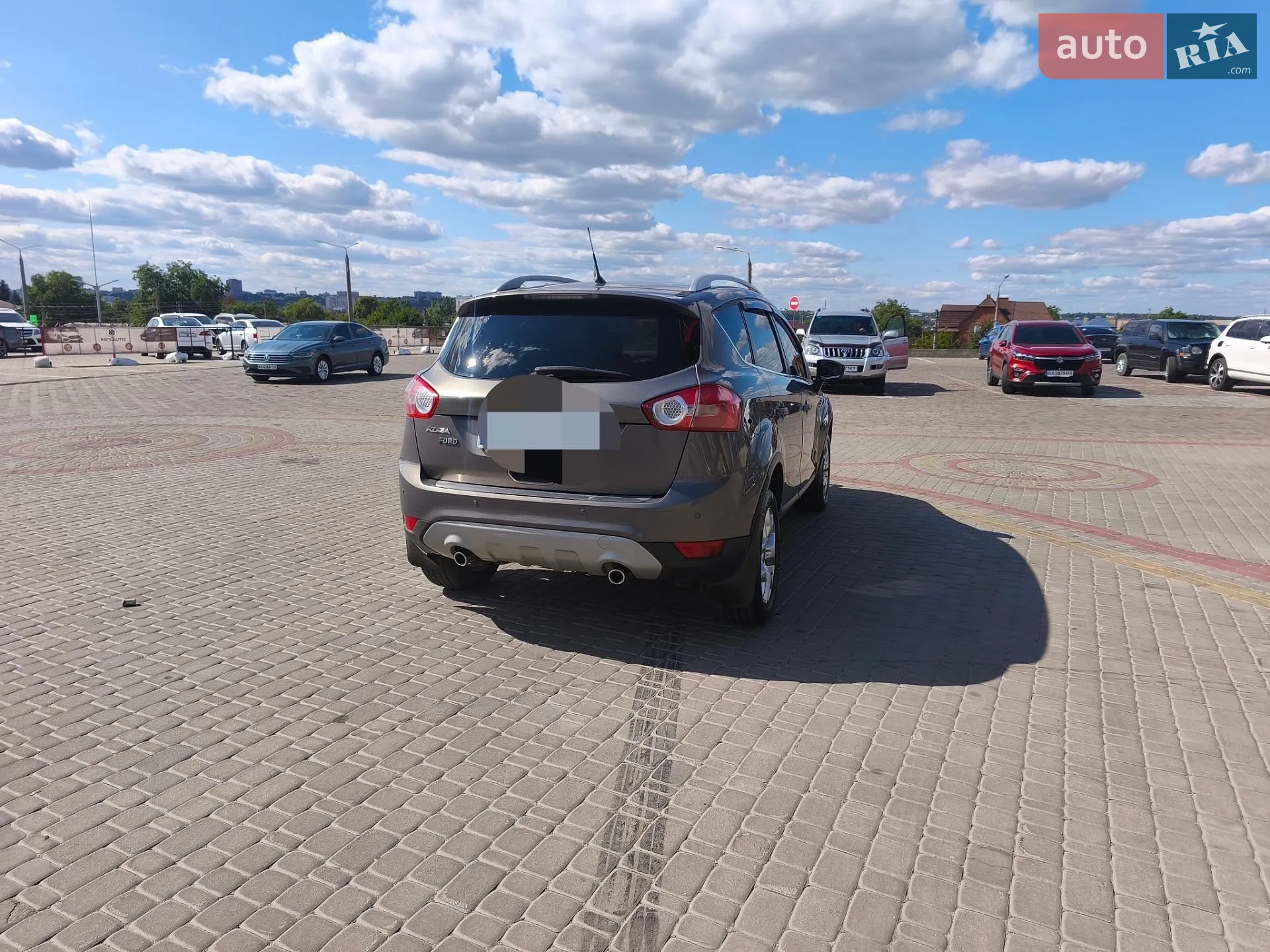 2012 Ford Kuga - мініатюра 39