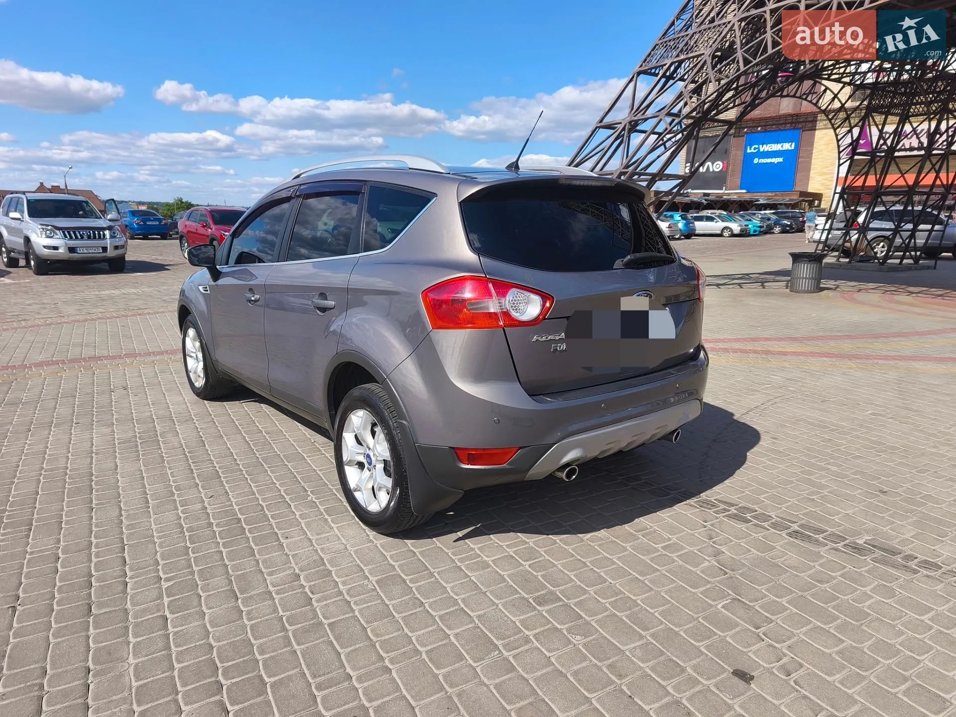 2012 Ford Kuga - мініатюра 40