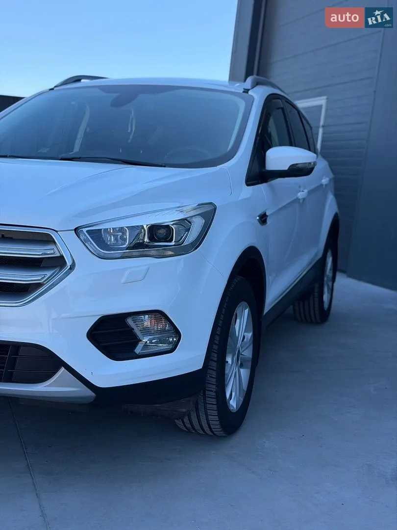 2019 Ford Kuga - мініатюра 8