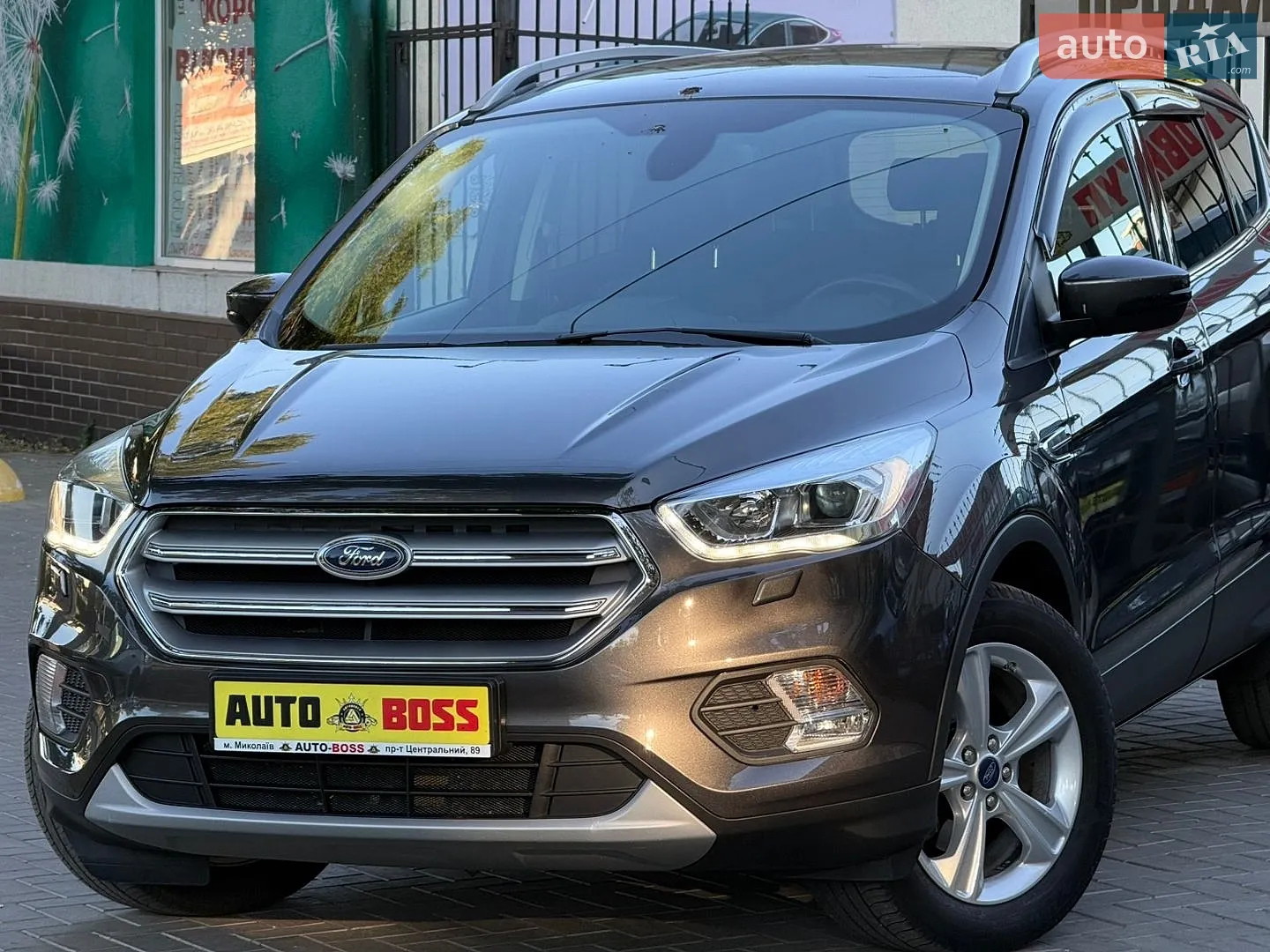 2019 Ford Kuga - мініатюра 3