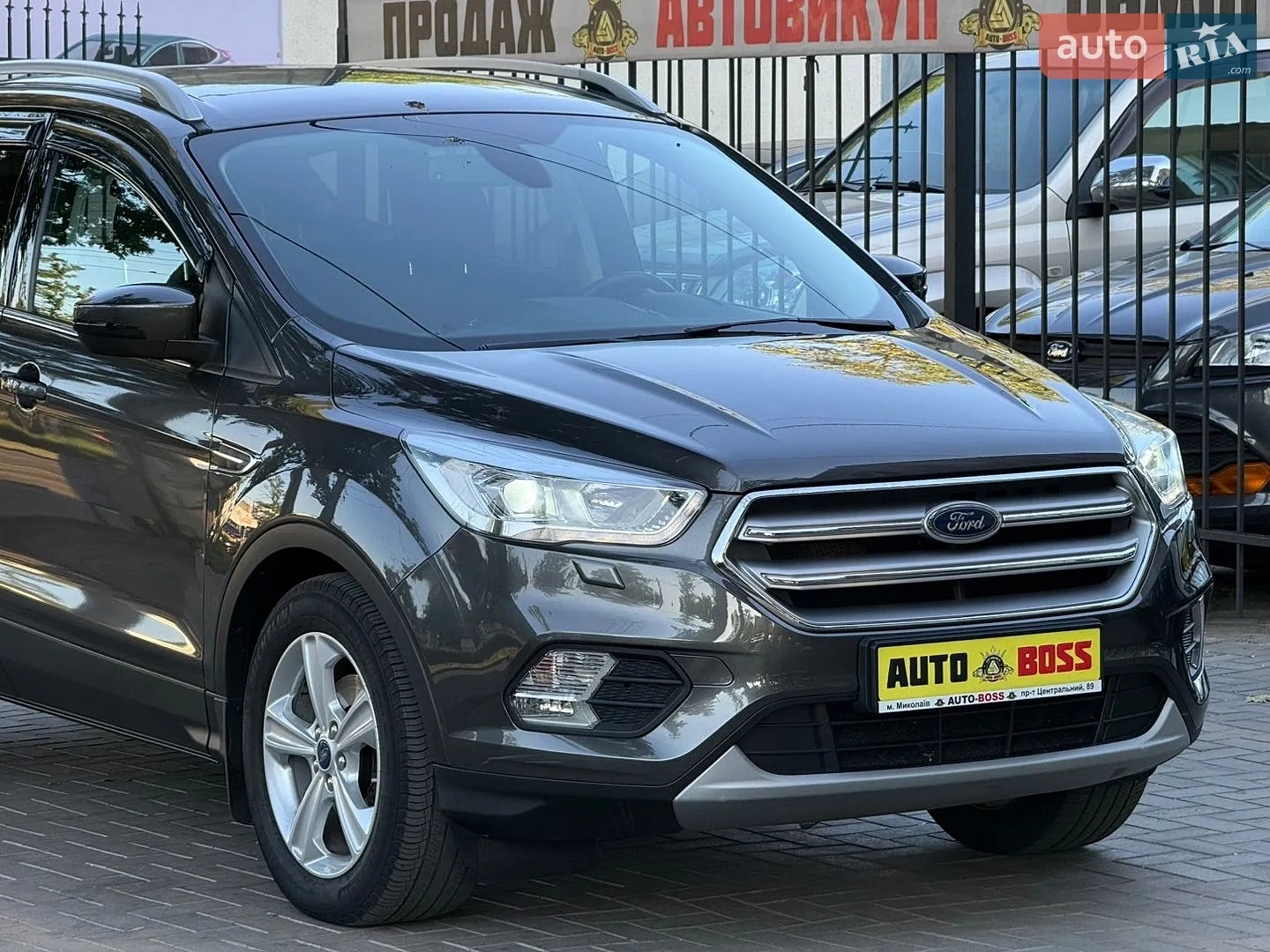2019 Ford Kuga - мініатюра 8