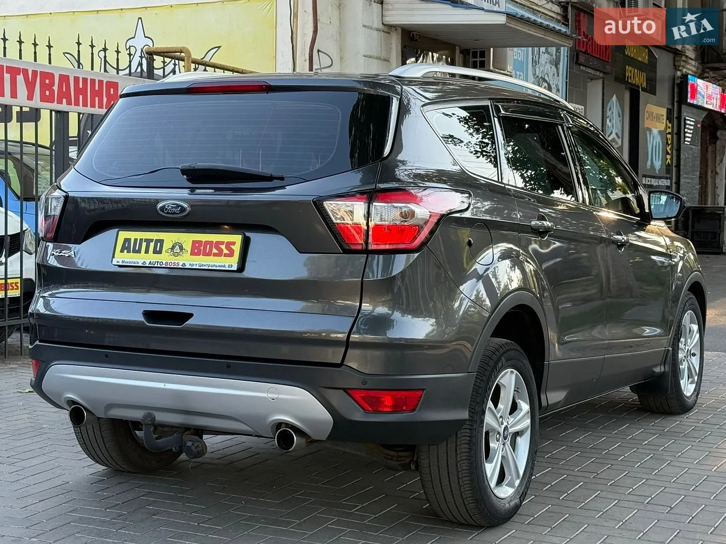 2019 Ford Kuga - мініатюра 12