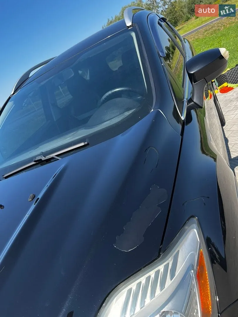 2012 Ford Kuga - мініатюра 5