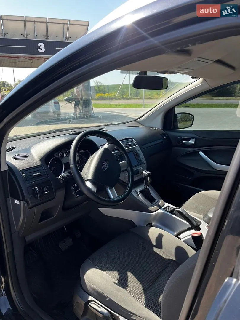 2012 Ford Kuga - мініатюра 7