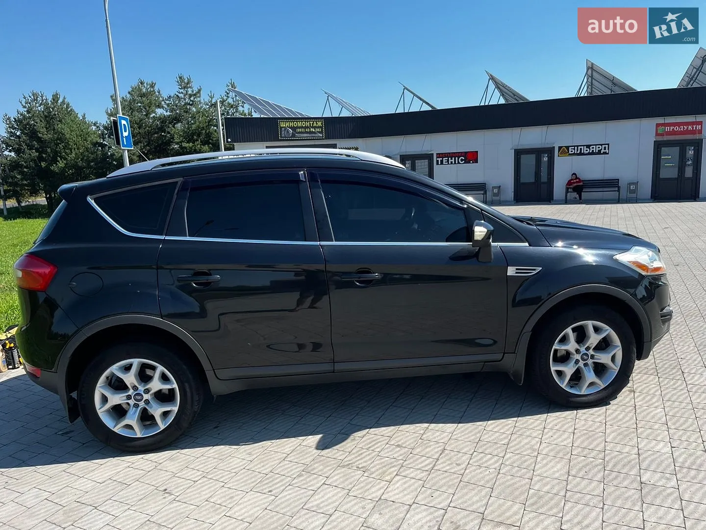 2012 Ford Kuga - мініатюра 4