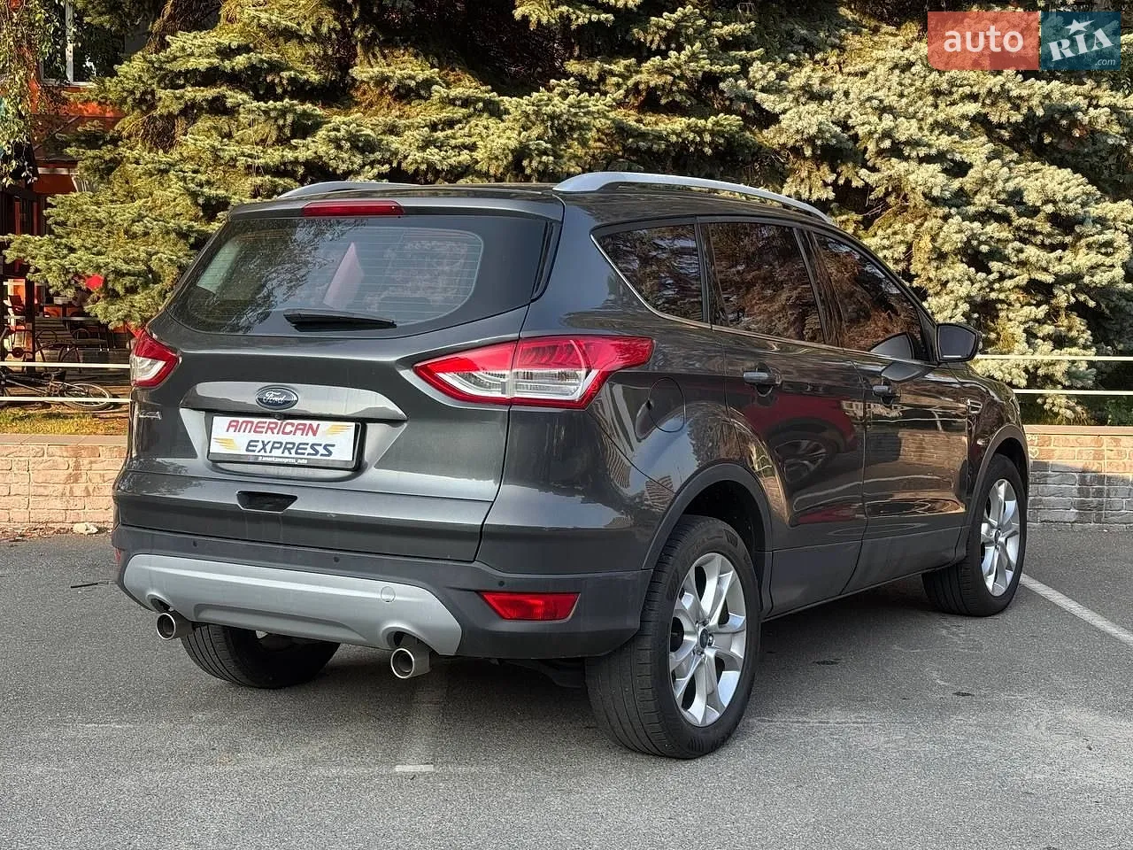 2015 Ford Kuga - мініатюра 6