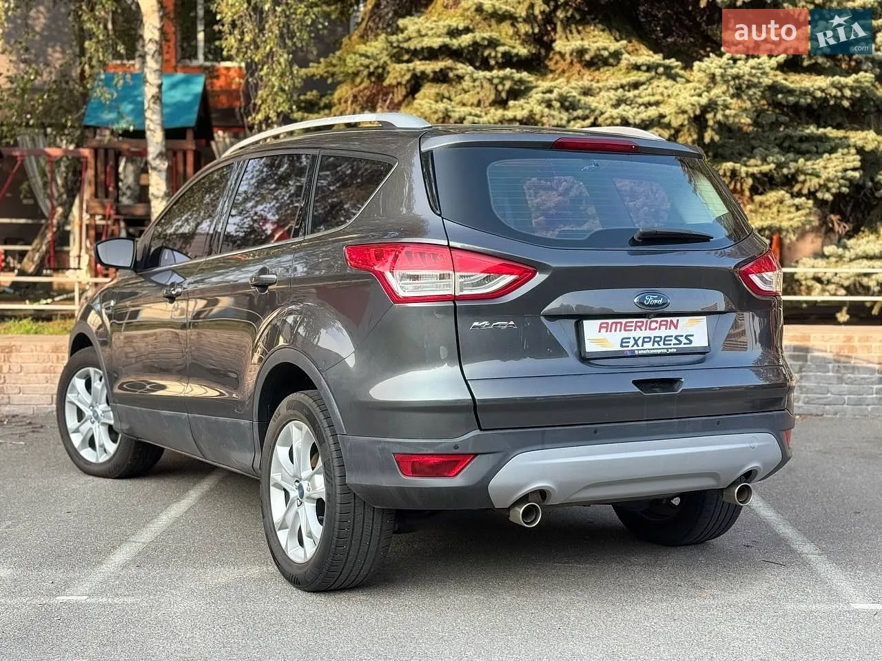 2015 Ford Kuga - мініатюра 8