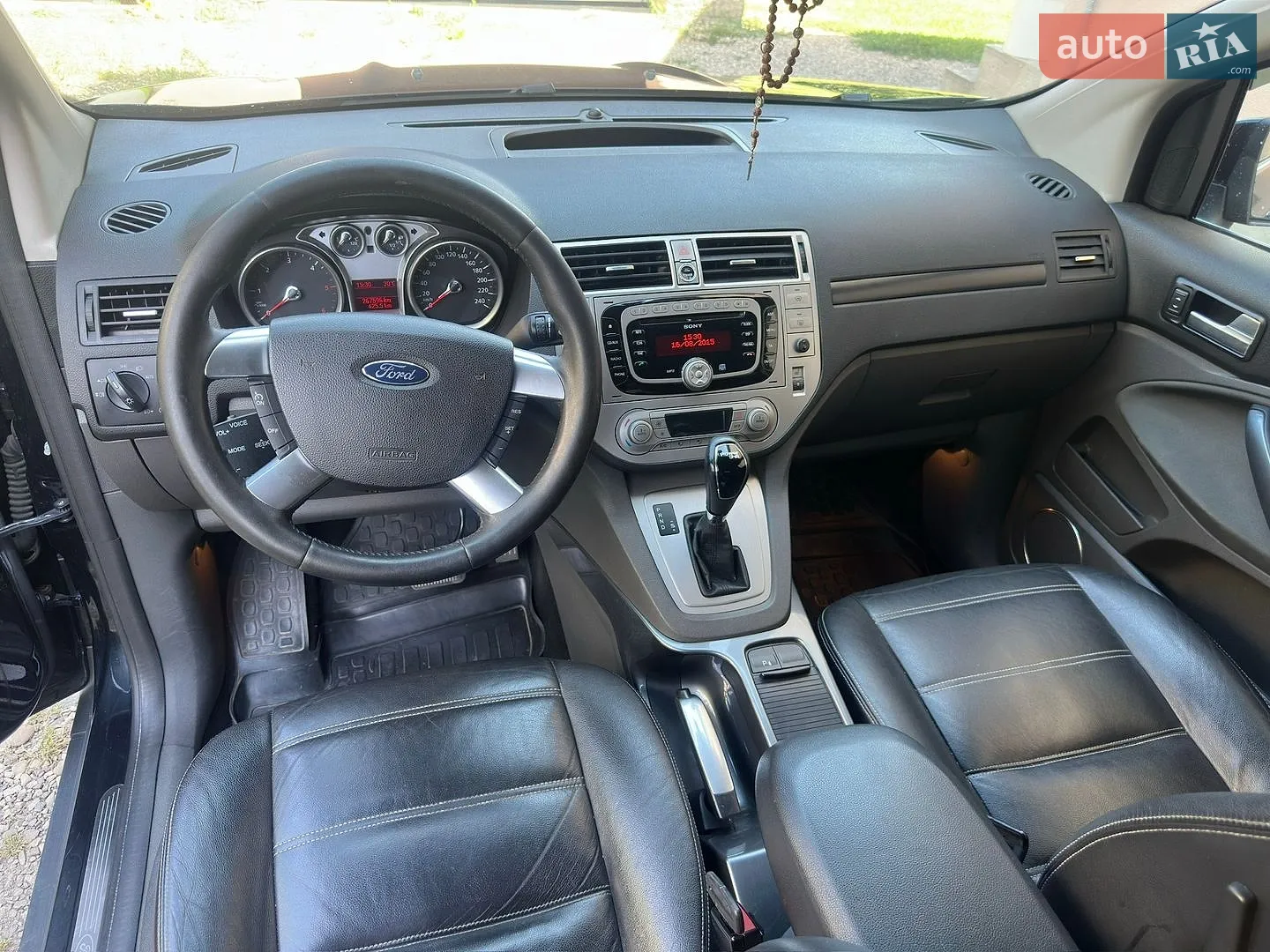 2011 Ford Kuga - мініатюра 10