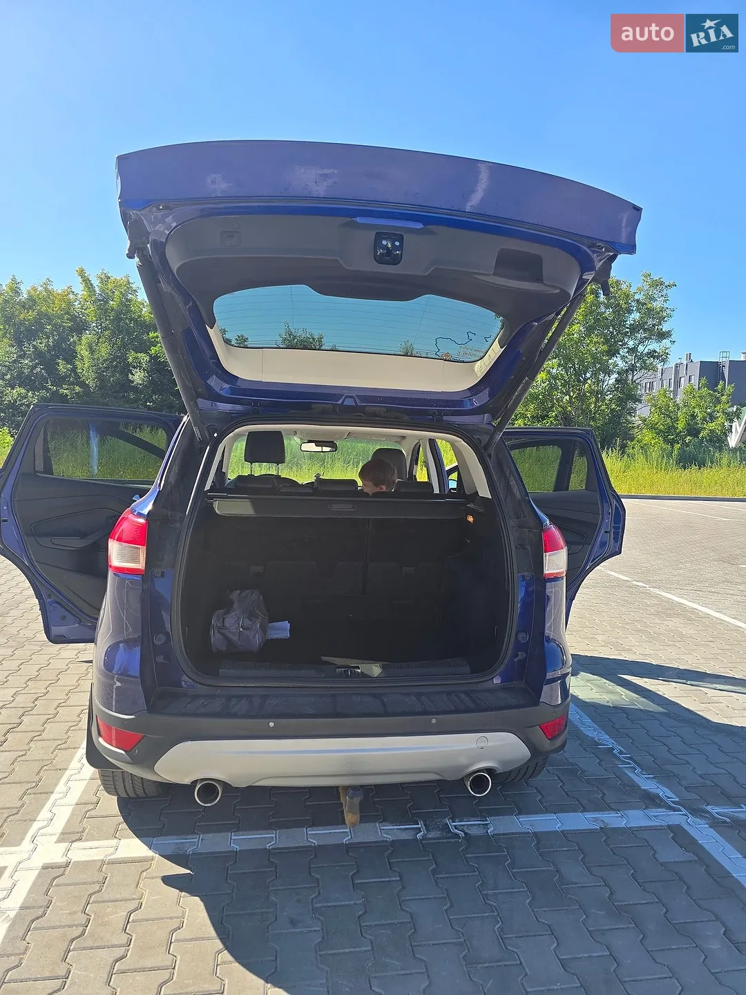 2014 Ford Kuga - мініатюра 10