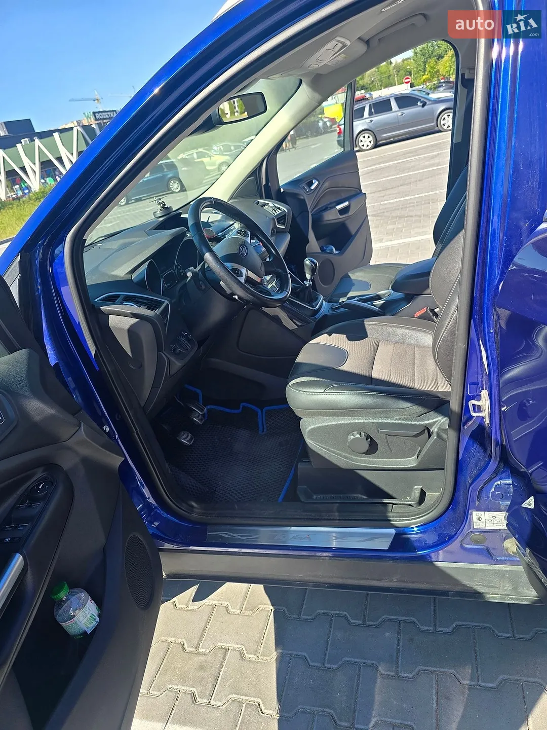 2014 Ford Kuga - мініатюра 12