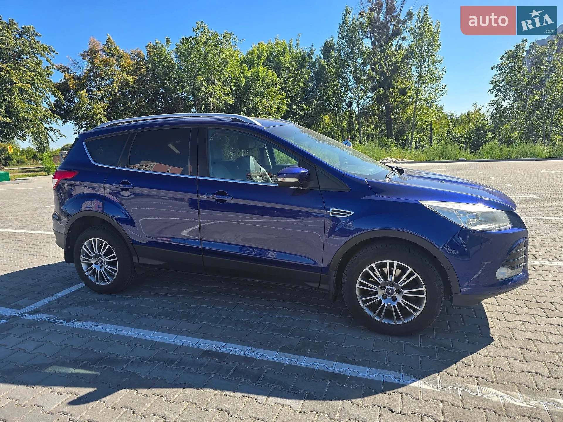 2014 Ford Kuga - мініатюра 3