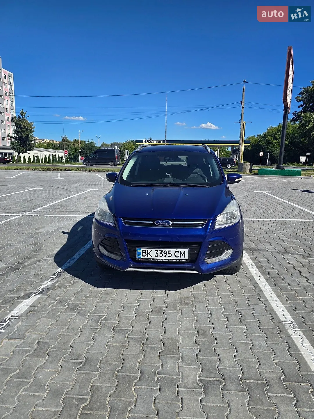 2014 Ford Kuga - мініатюра 13