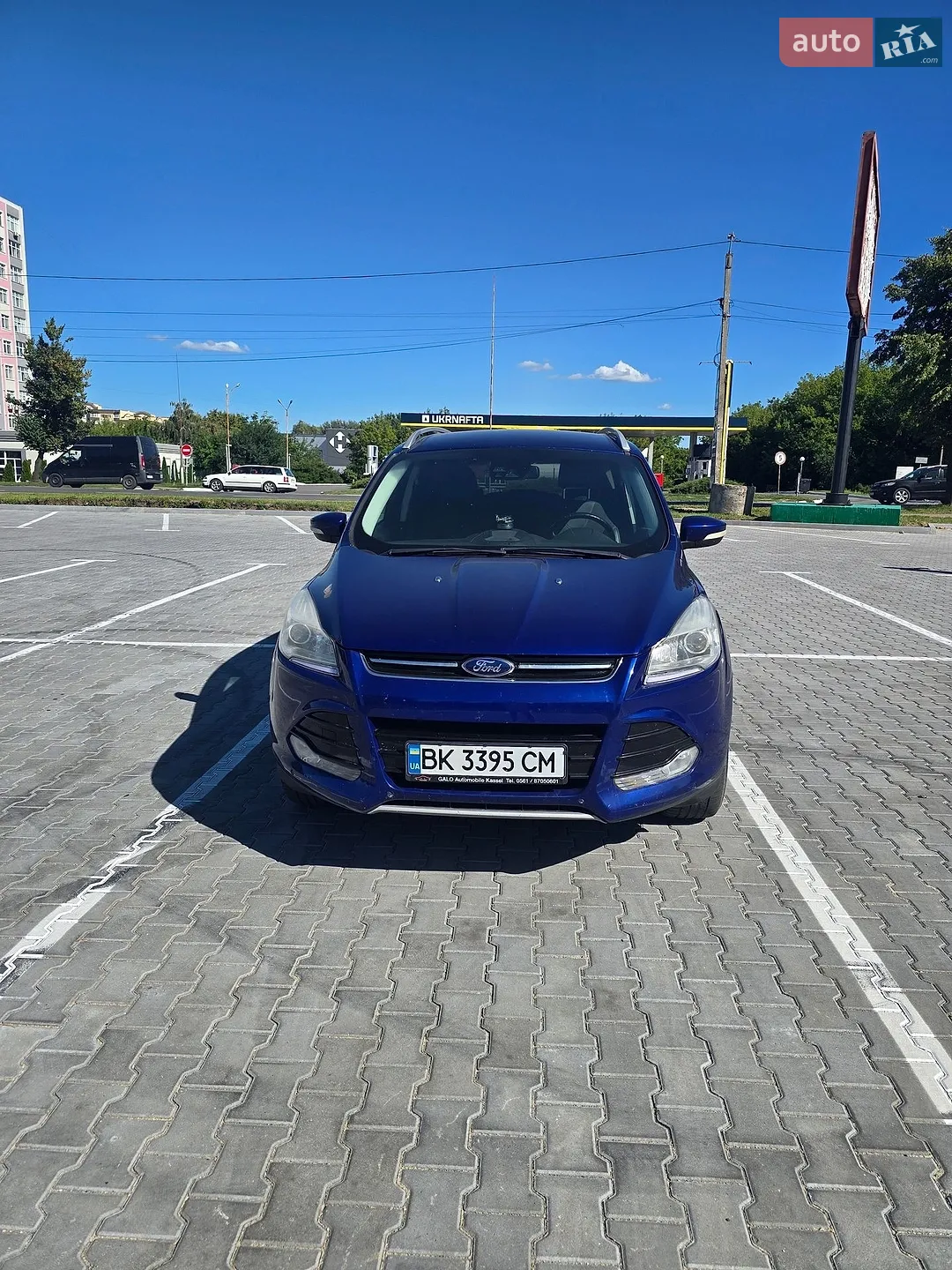 2014 Ford Kuga - фото 1
