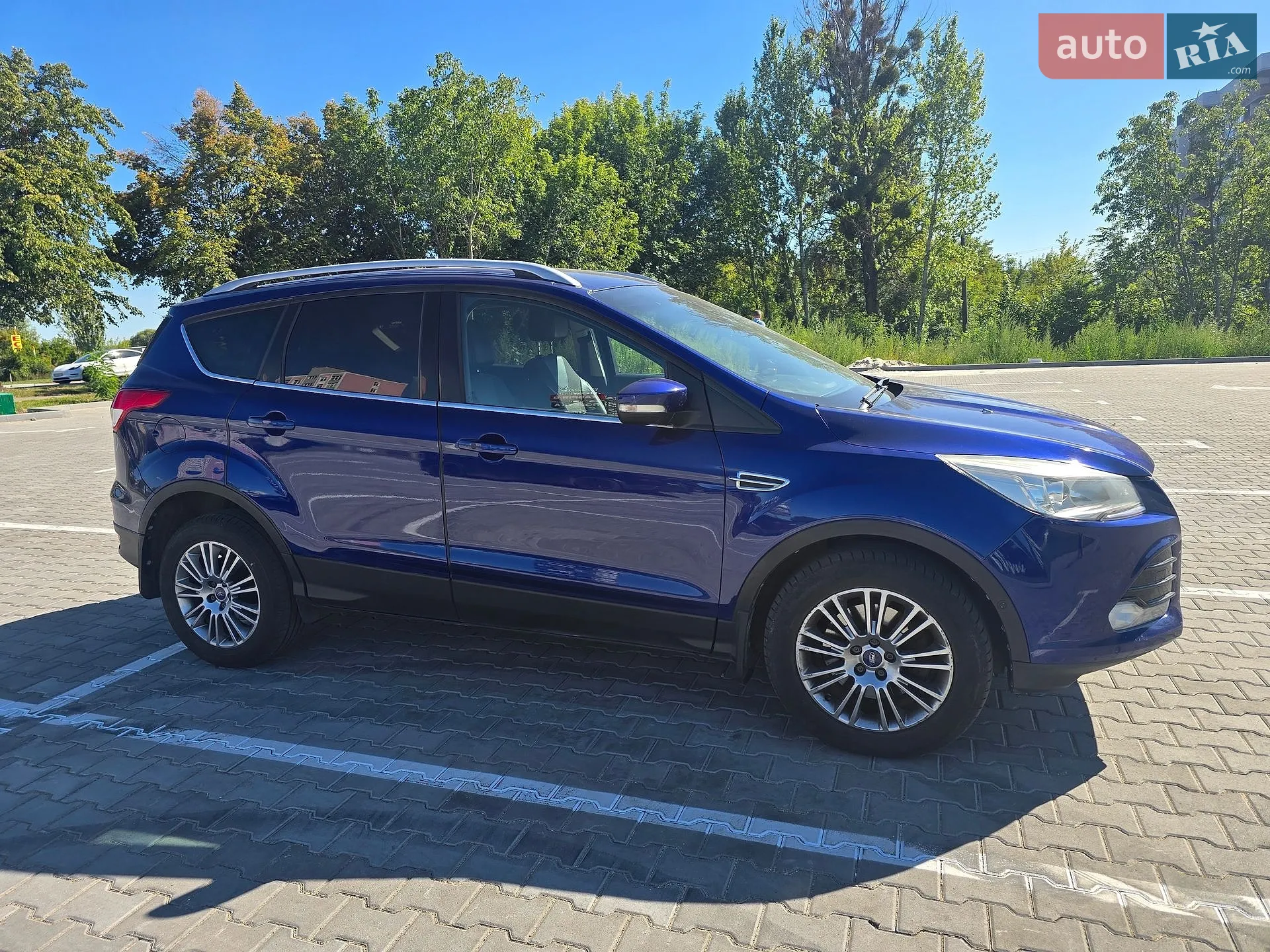 2014 Ford Kuga - мініатюра 15