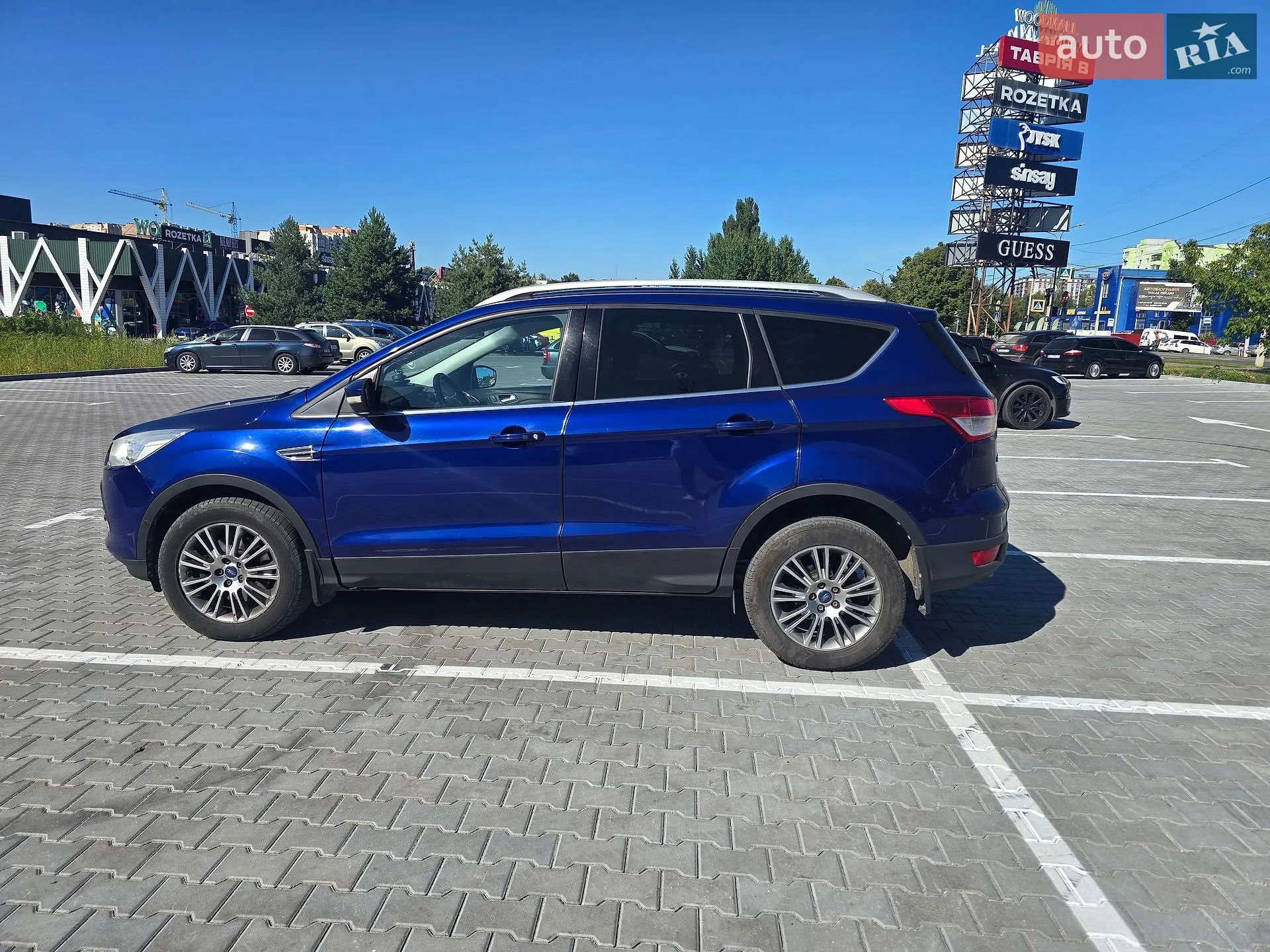 2014 Ford Kuga - мініатюра 16