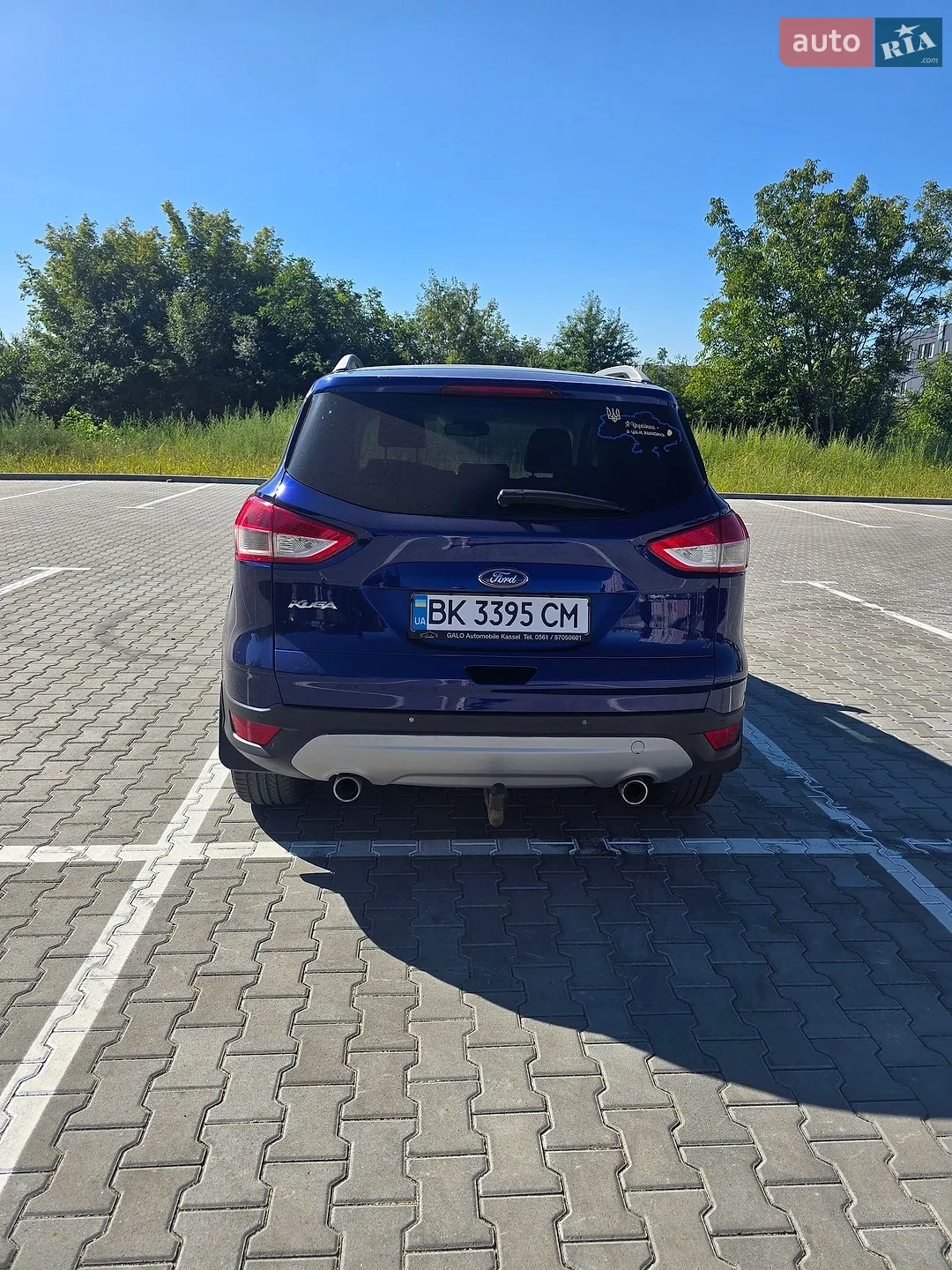2014 Ford Kuga - мініатюра 17