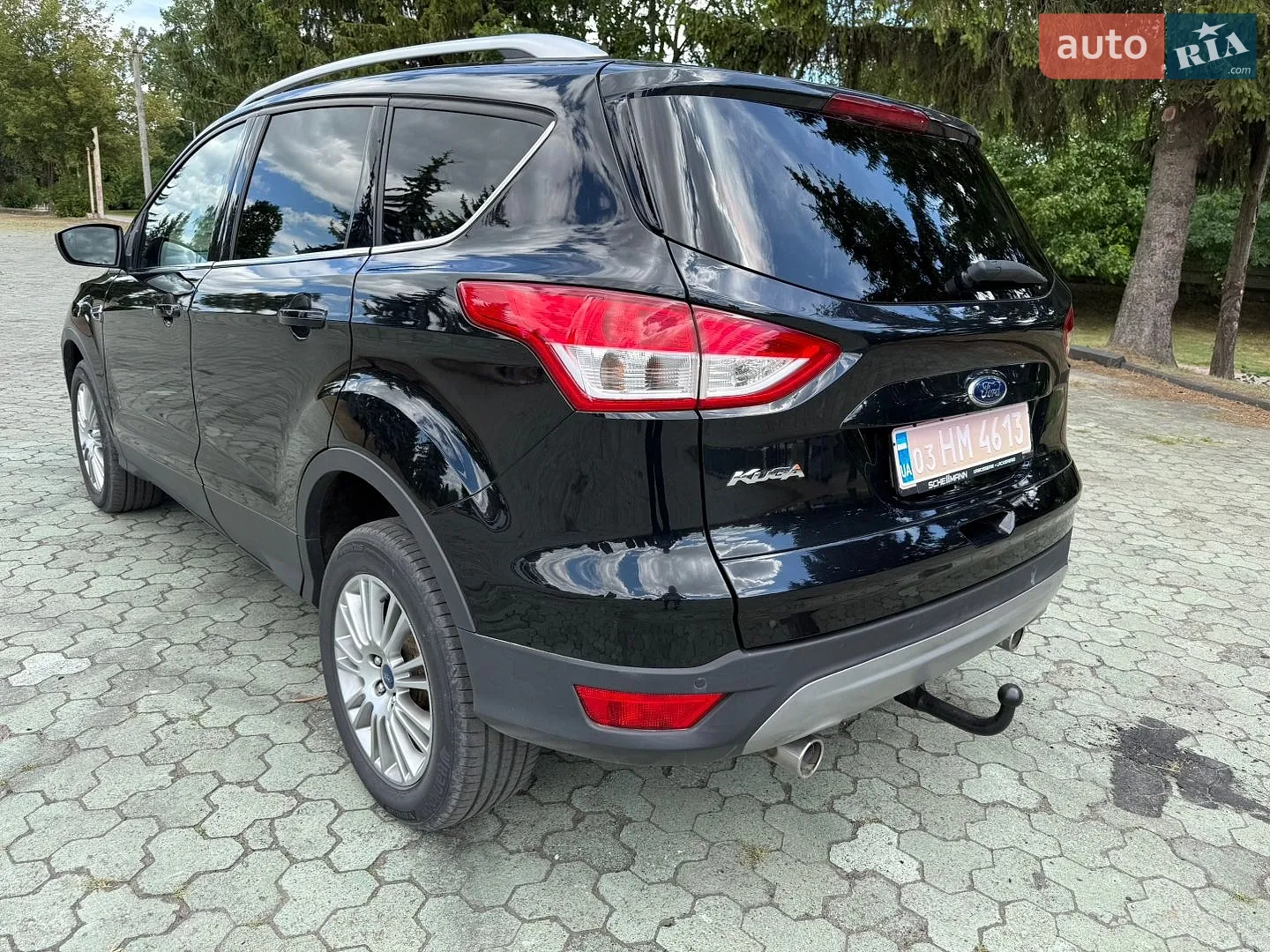 2014 Ford Kuga - мініатюра 5