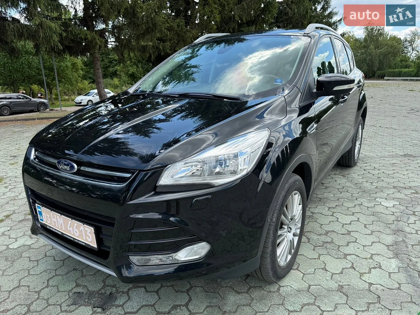 2014 Ford Kuga - мініатюра 7