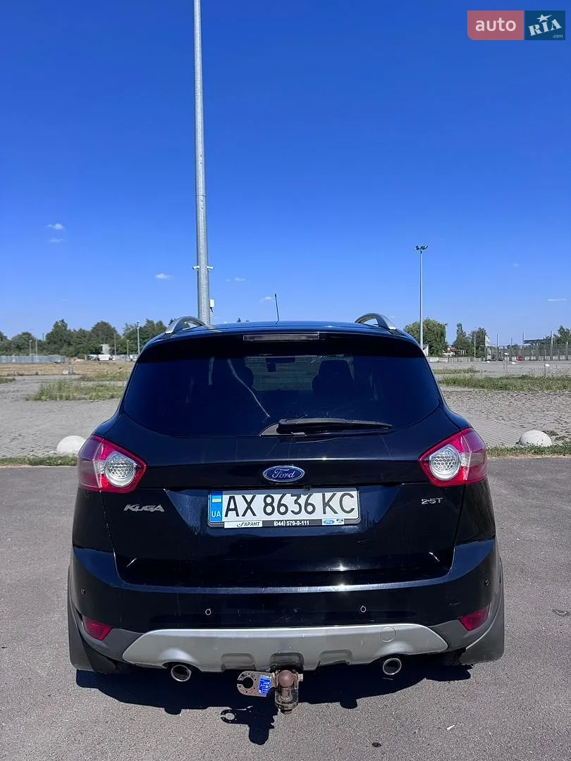 2010 Ford Kuga - мініатюра 3