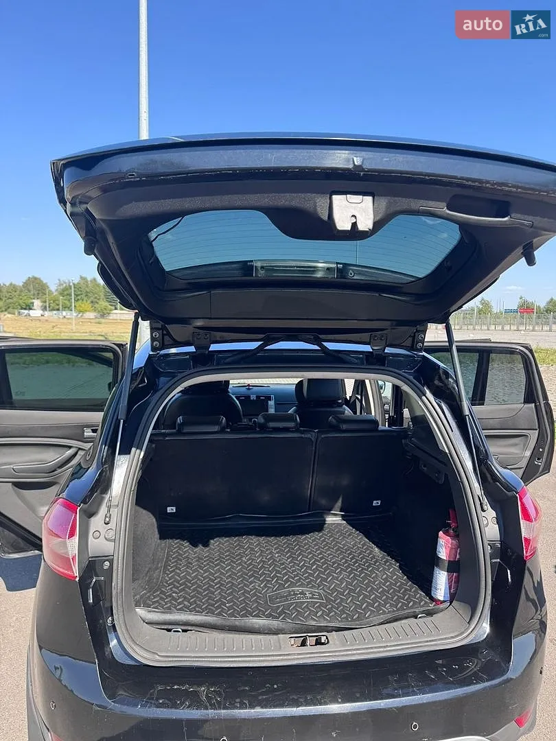2010 Ford Kuga - мініатюра 4