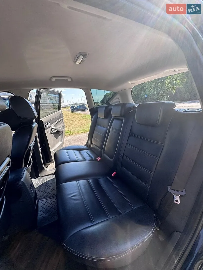 2010 Ford Kuga - мініатюра 5