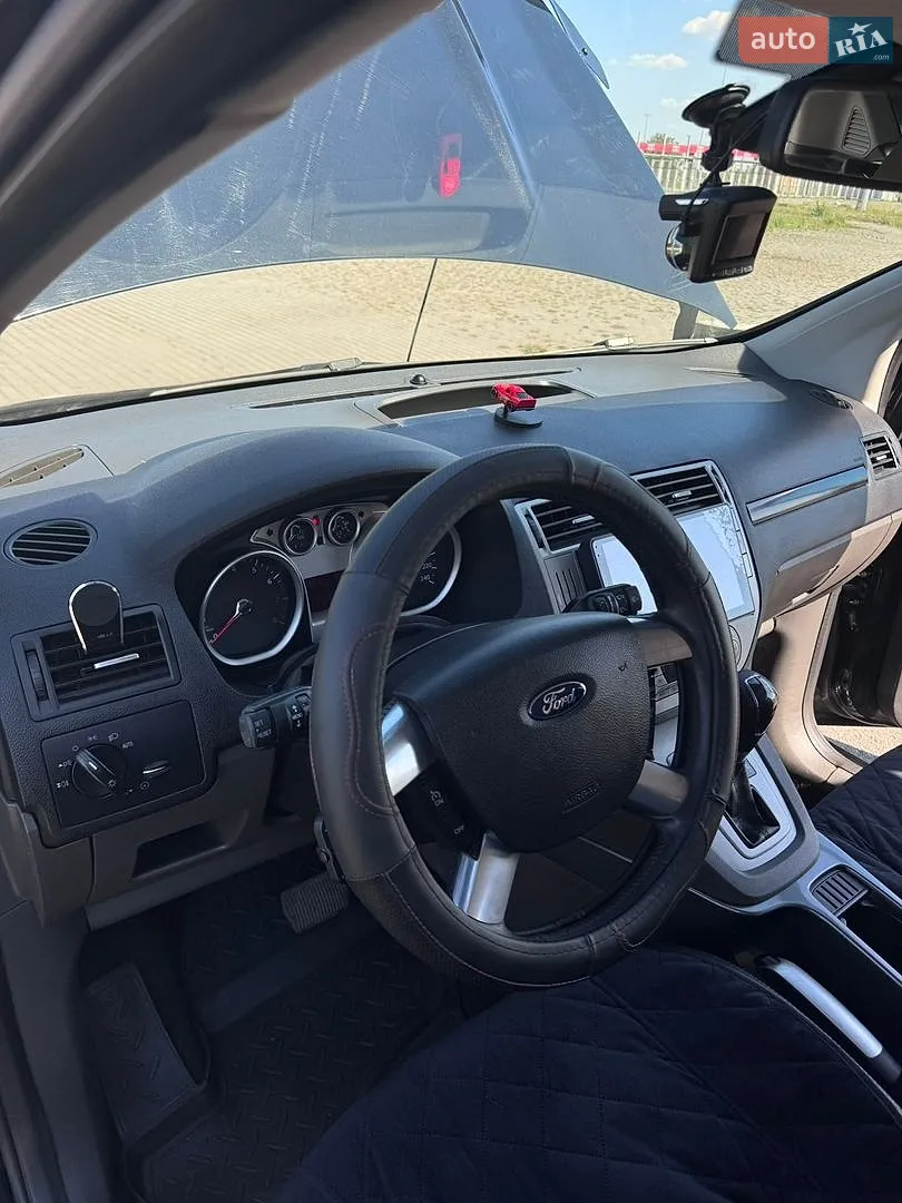 2010 Ford Kuga - мініатюра 6