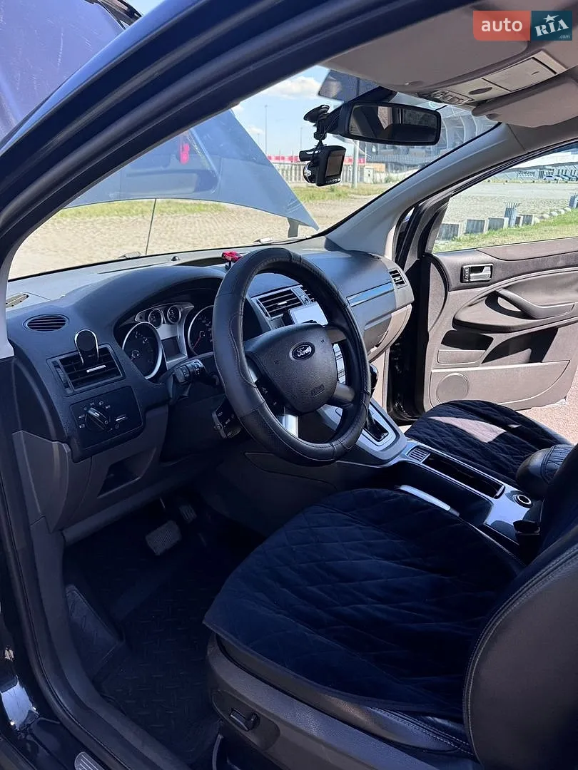 2010 Ford Kuga - мініатюра 7