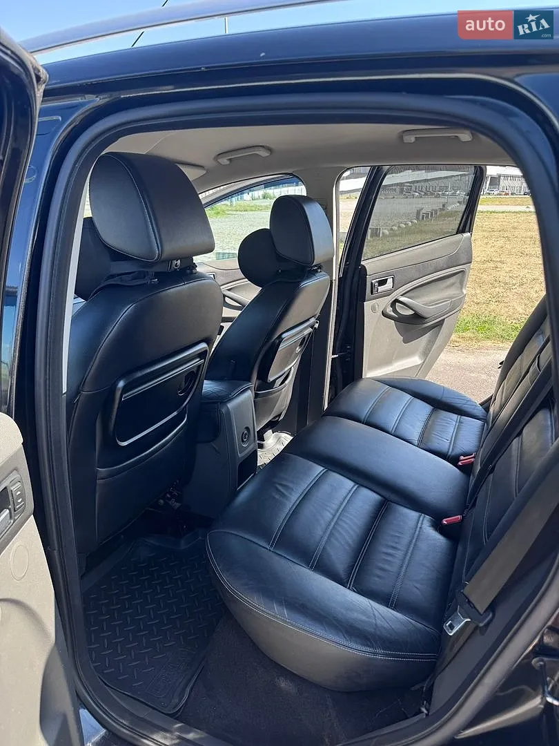 2010 Ford Kuga - мініатюра 8