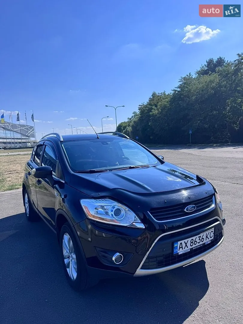 2010 Ford Kuga - мініатюра 2