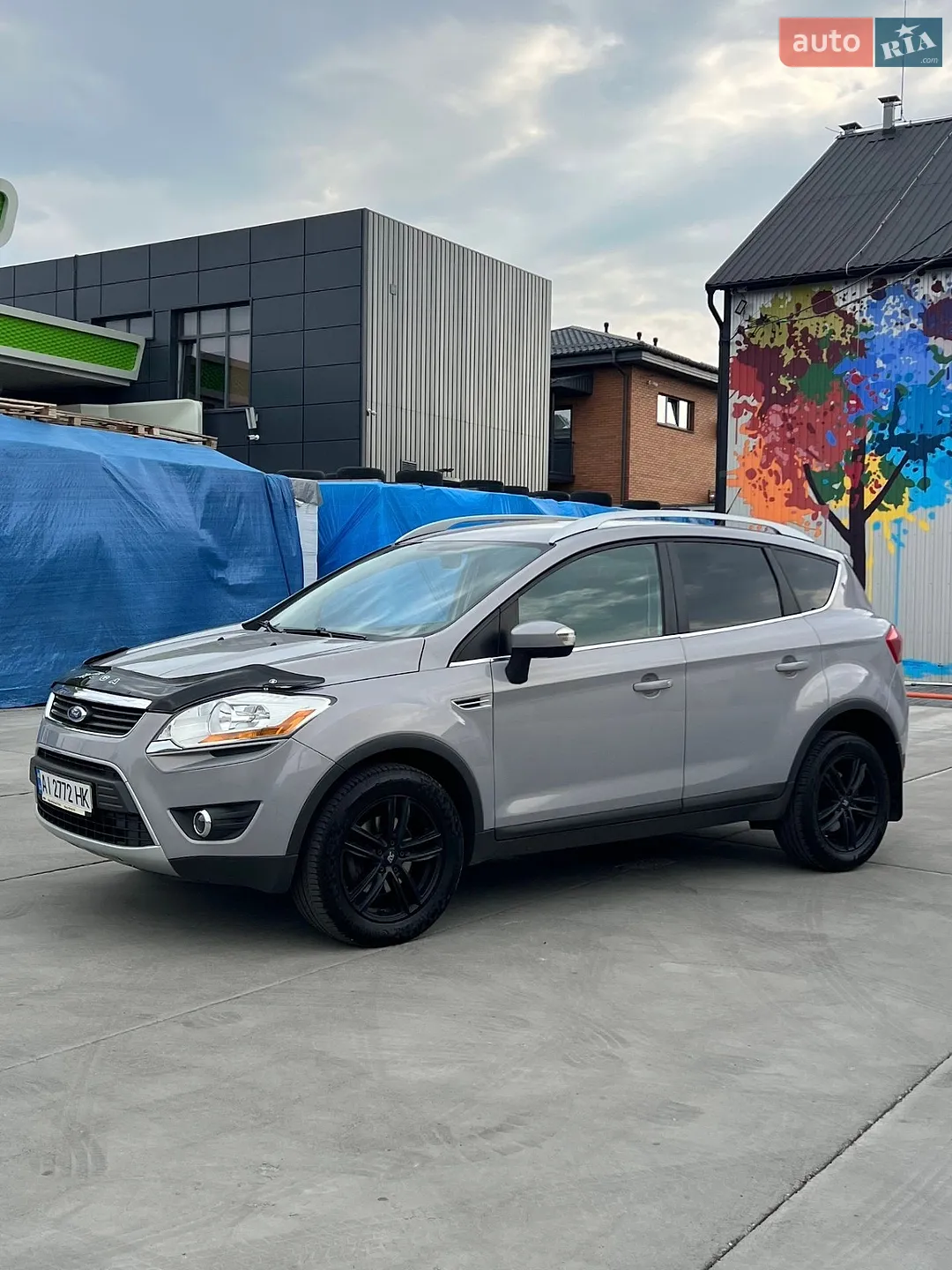 2011 Ford Kuga - мініатюра 8