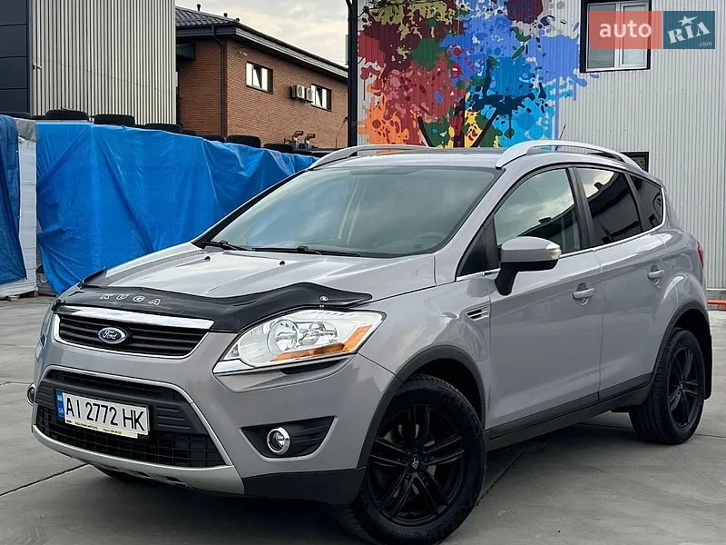 Ford Kuga 2011