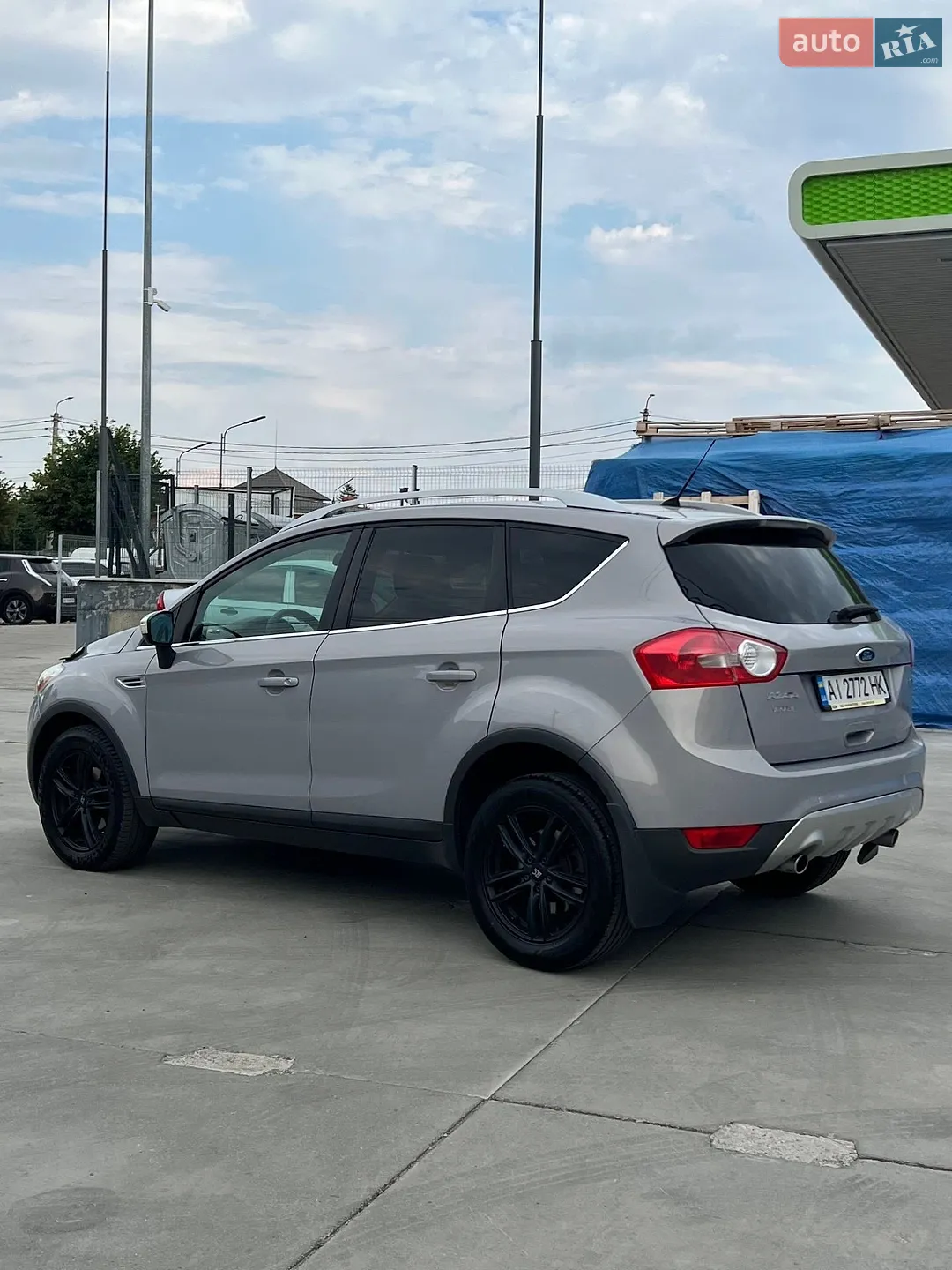 2011 Ford Kuga - мініатюра 12